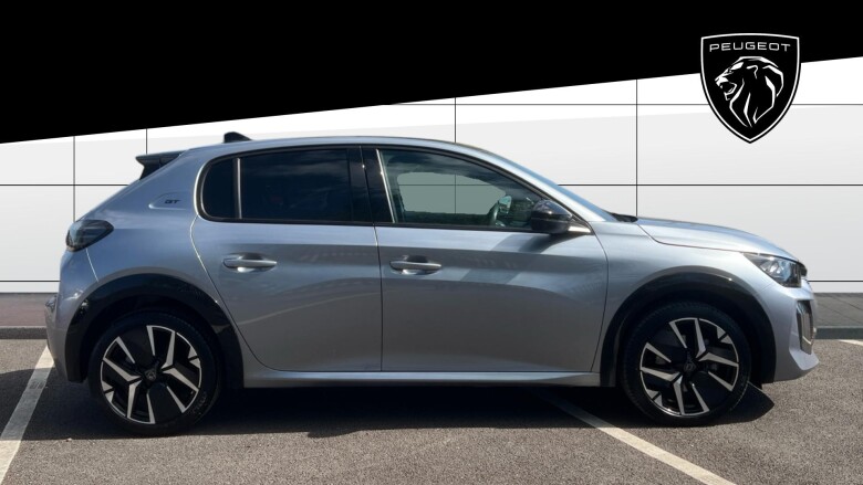 Peugeot 208 1.2 PureTech 100 GT 5dr Petrol Hatchback